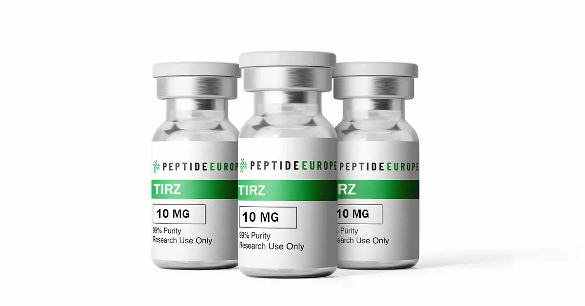 TIRZ 5mg – Innowacyjny peptyd badawczy inspirowany Tirzepatidem: Twoje wsparcie w walce z otyłością i insulinoopornością