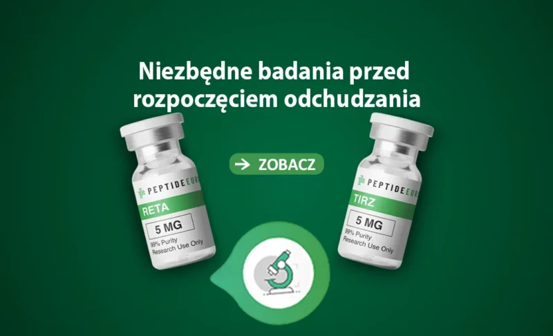 niezbędne badania przed rozpoczęciem odchudzania pepeurope