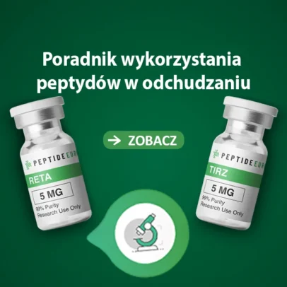 poradnik wykorzystania peptydów w odchudzania pepeurope