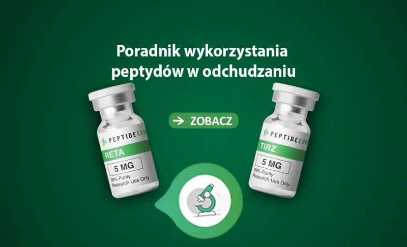 poradnik wykorzystania peptydów w odchudzania pepeurope