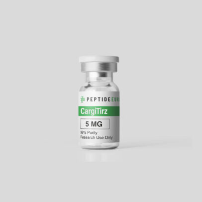 CargiTirz Weight Support 5mg