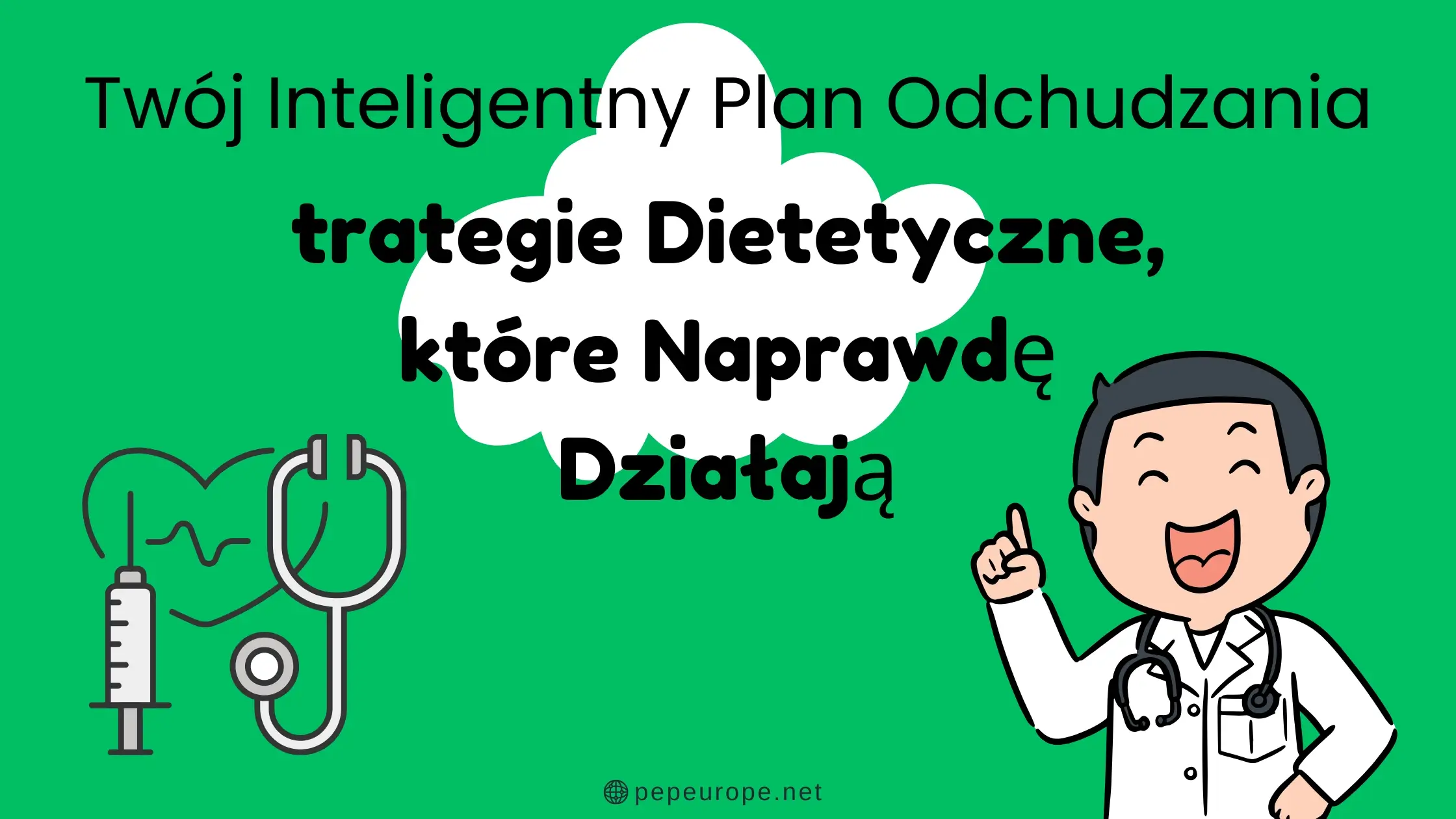 Twój Inteligentny Plan Odchudzania: Strategie Dietetyczne,