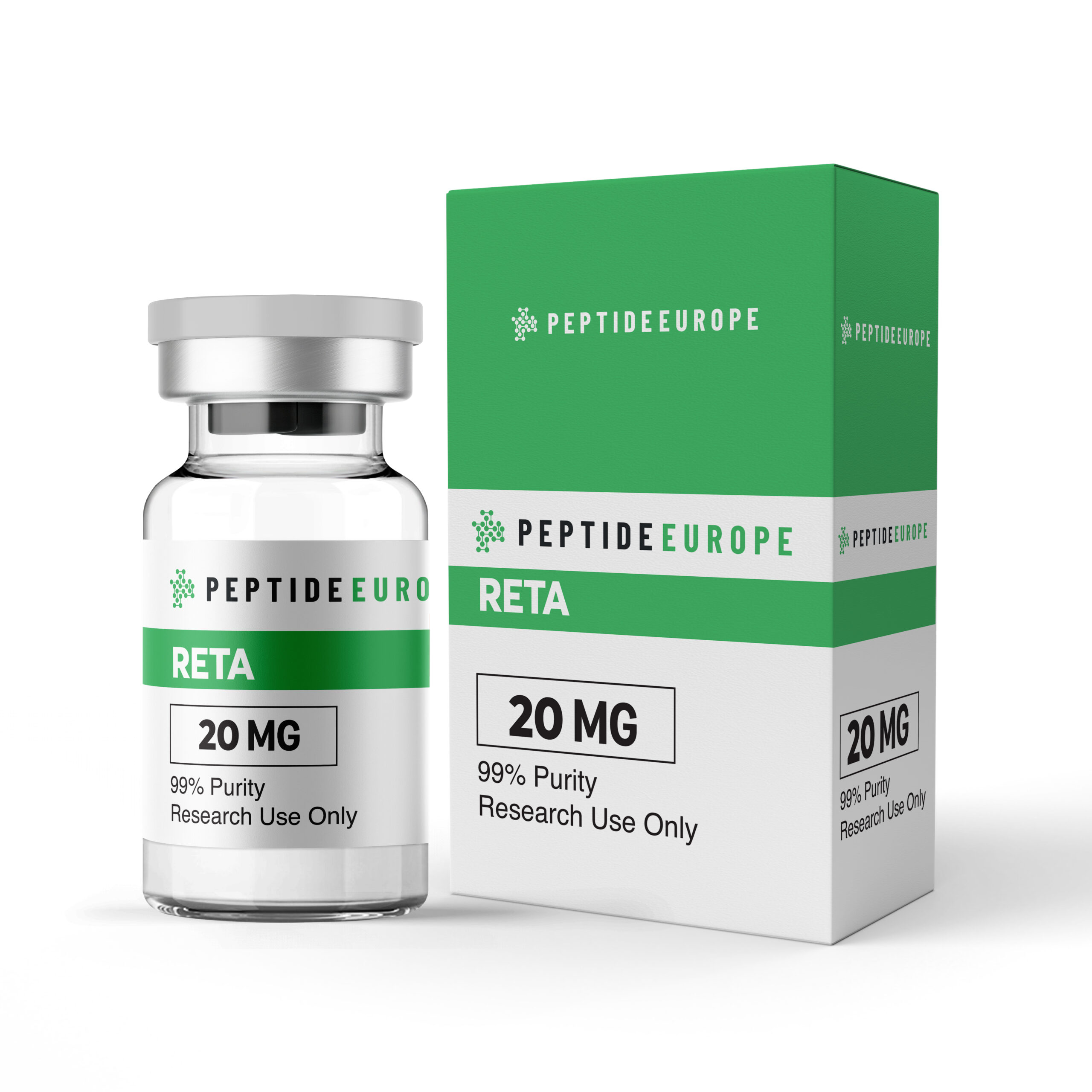 Reta Support Formula 20 (GLP-1 + GIP + GCGR)