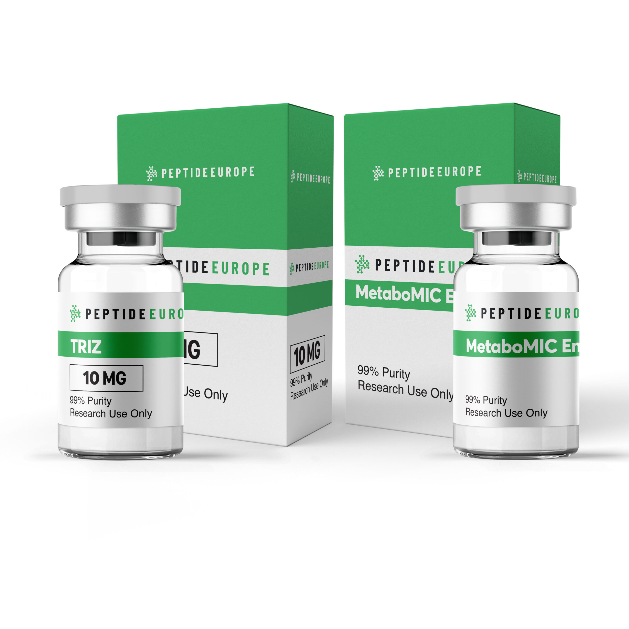 Metabolic Boost Duo (tłumienie apetytu / energia / metabolizm)