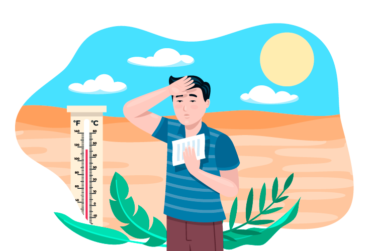 Heat Stroke in 2025: Causes, Symptoms, Prevention & Treatment