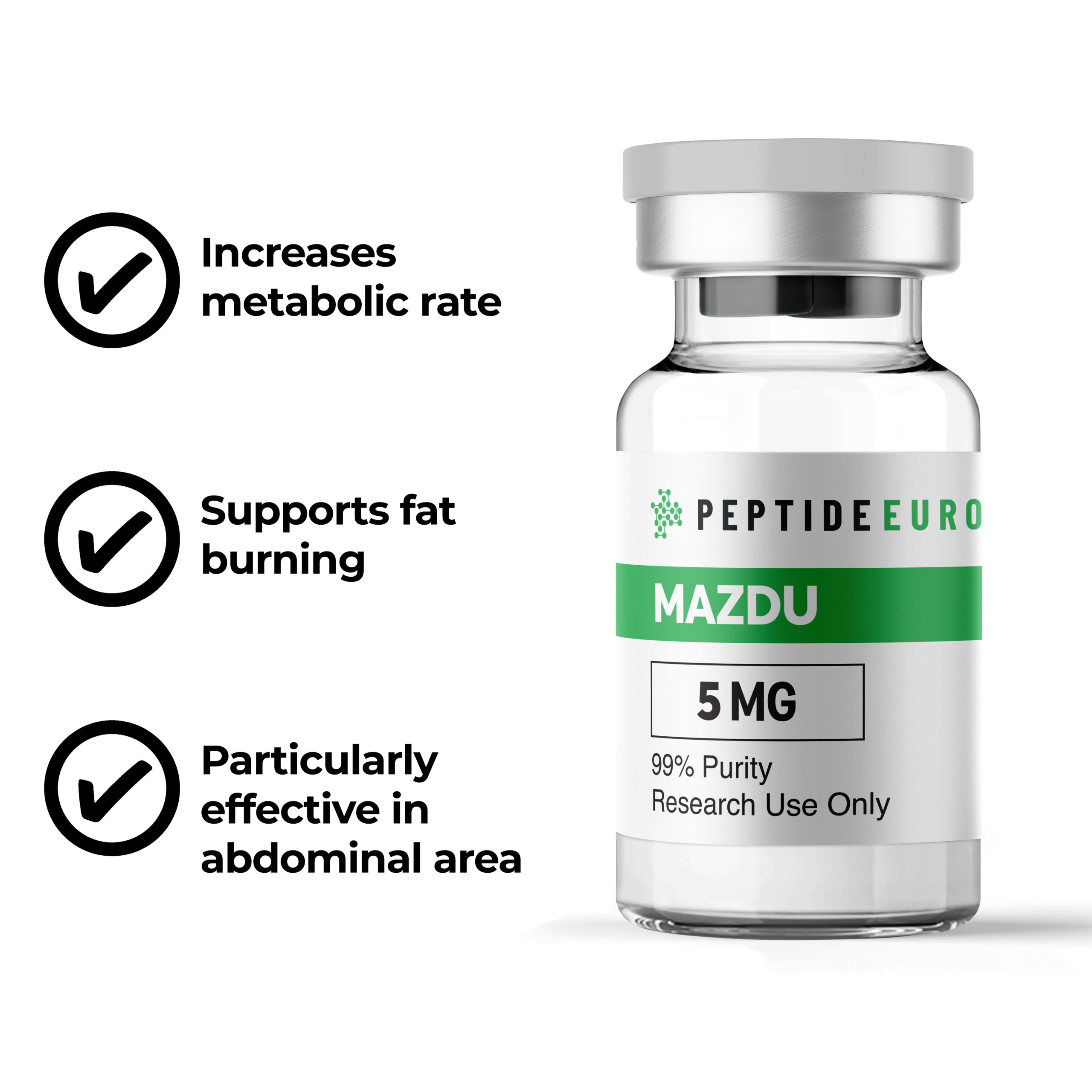 Mazdu Metabolic Support 5mg