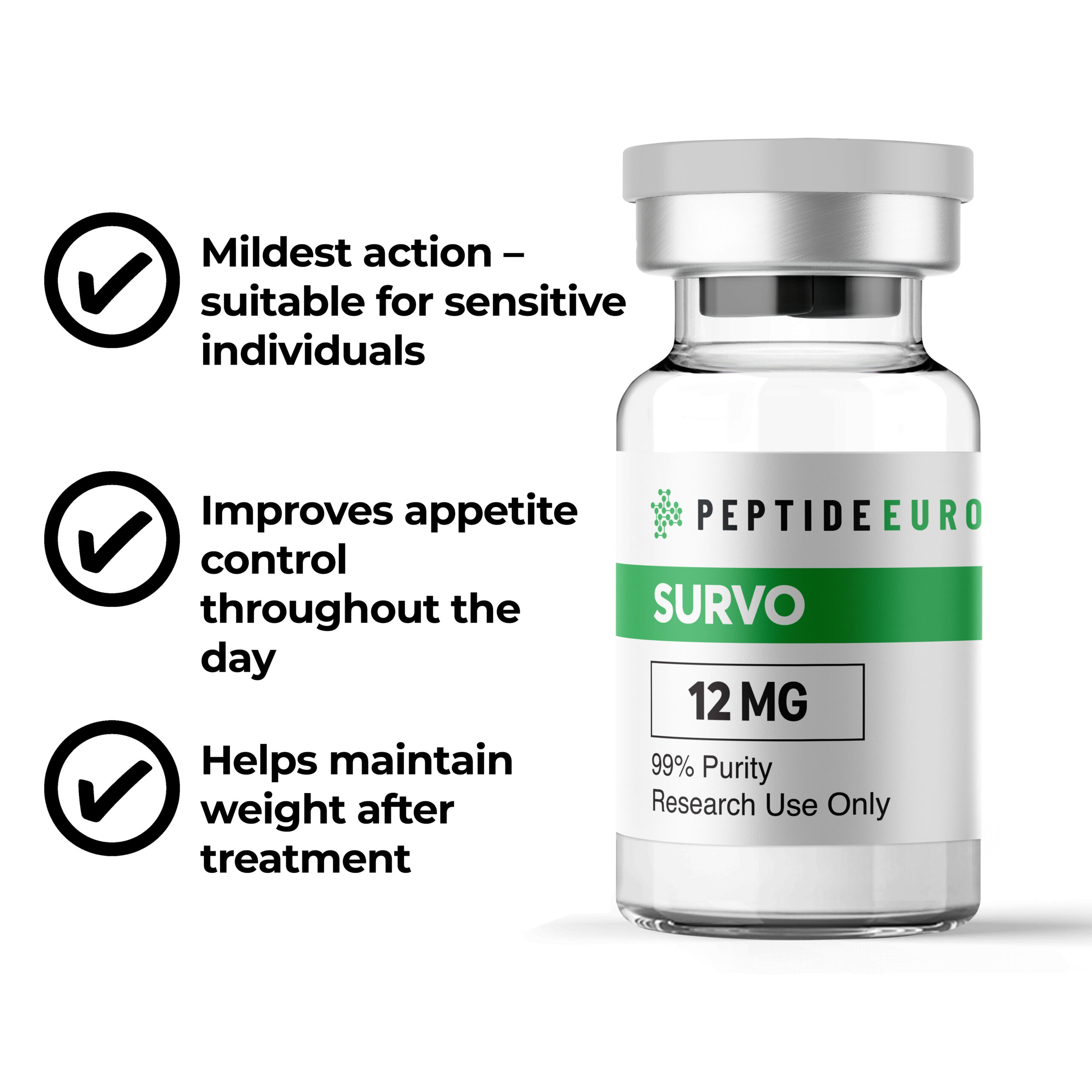 SURVO 12 MG