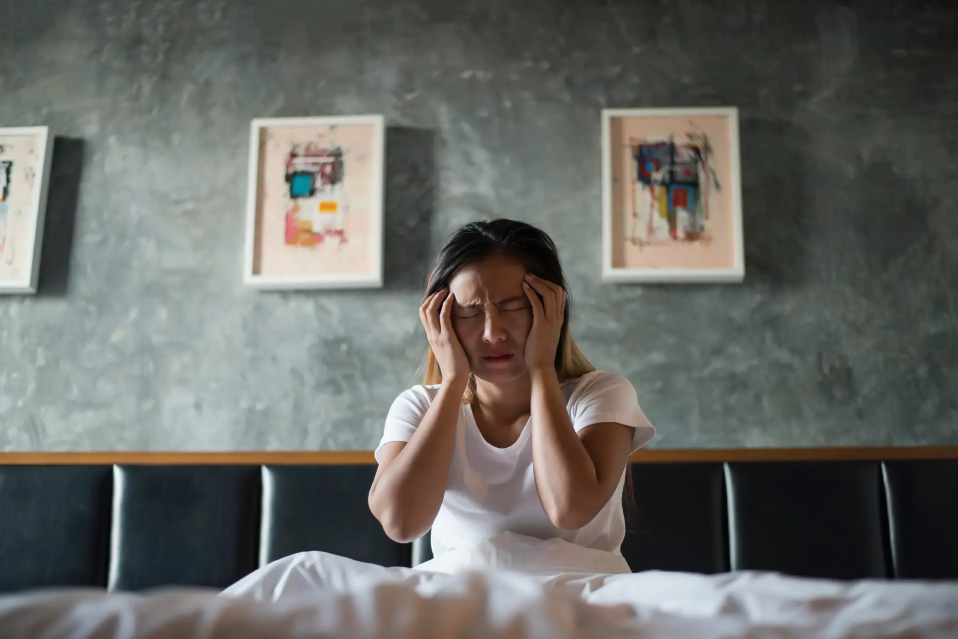 Chronic Insomnia: Causes, Brain Health Risks & Sleep Research