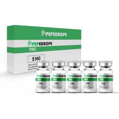 pack of 5 TIRZ 5MG