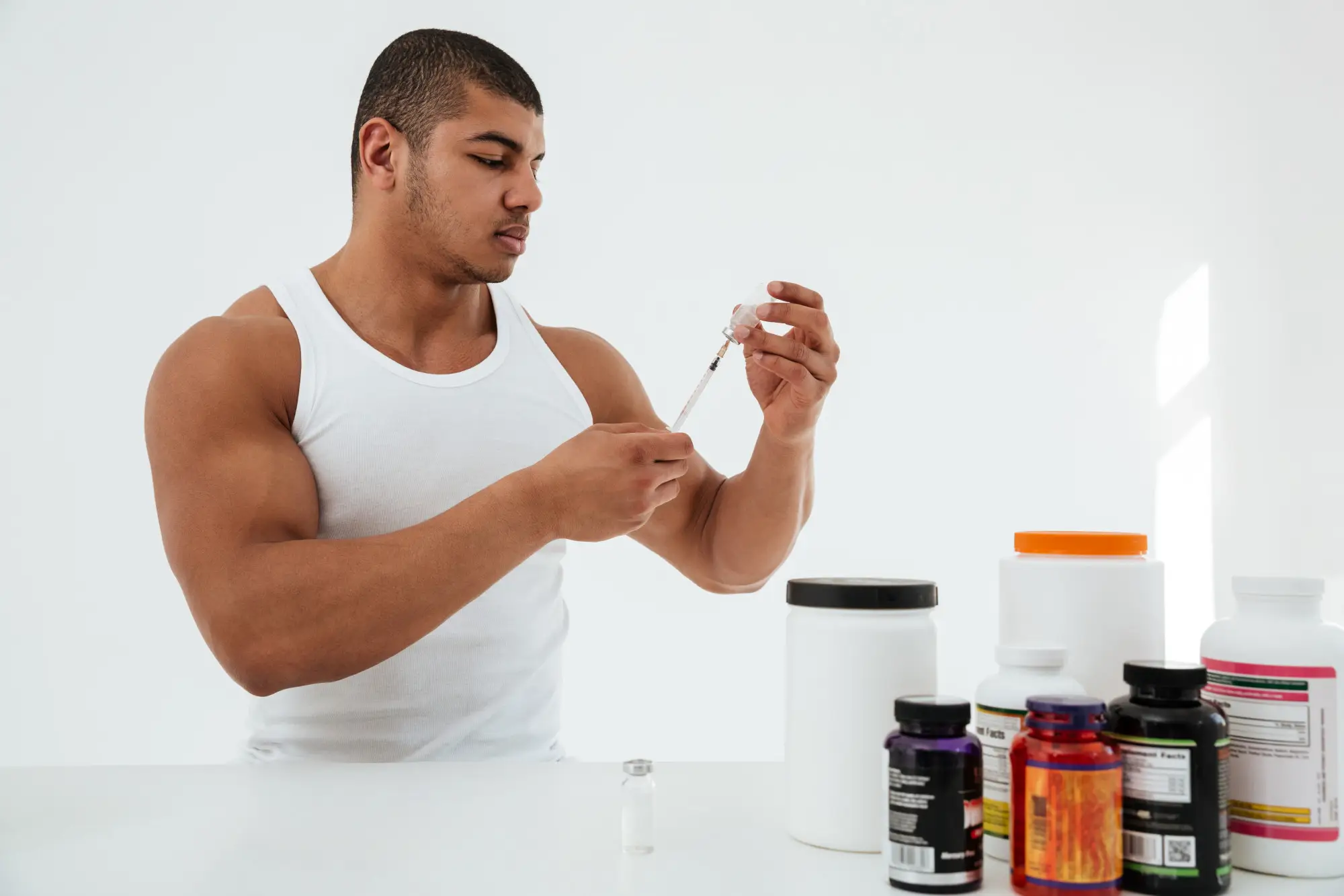 The Rise of Peptides in European Fitness Culture