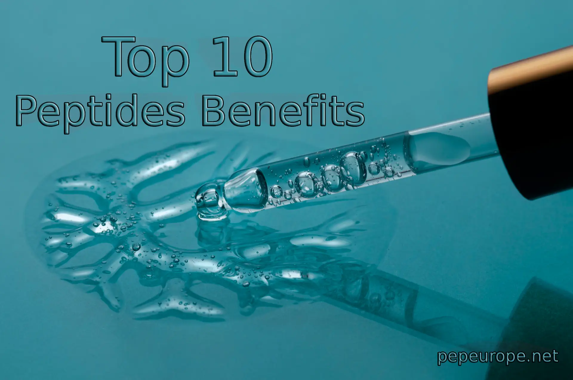 Top 10 Peptides Benefits You Should Know (2025 Guide)