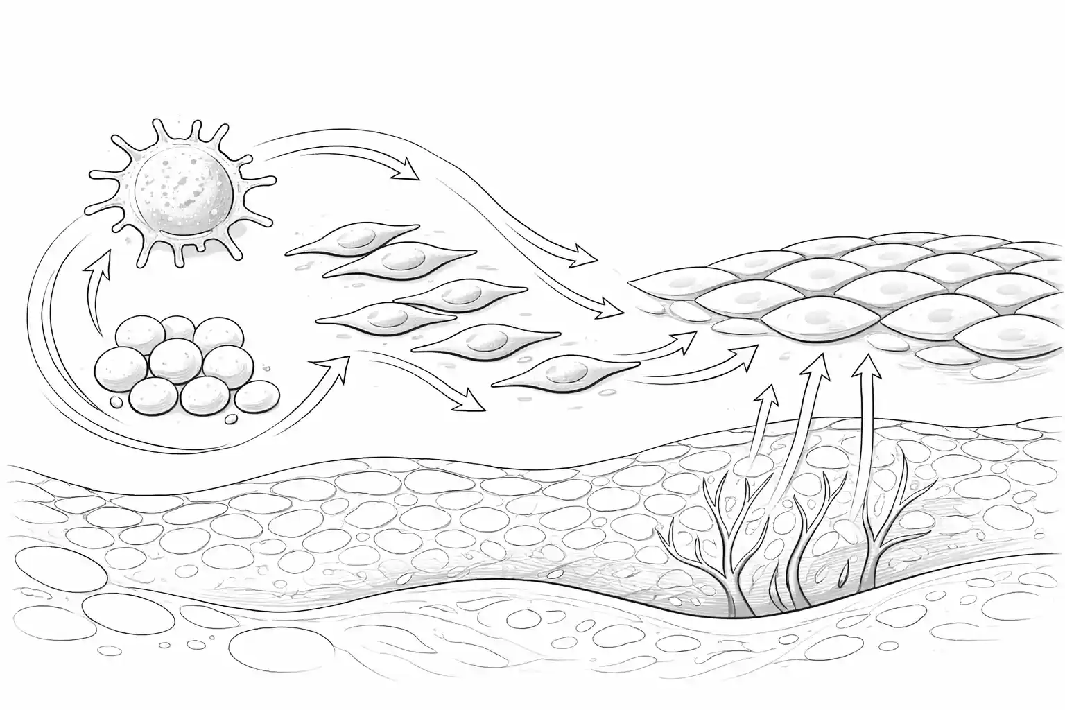 The Science of Cellular Repair – What Modern Studies Reveal